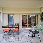 Cosy à 30 Mètres De La Appartement Antibes