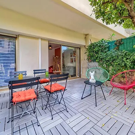 Apartment Cosy A 30 Metres De La