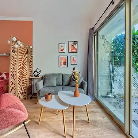 Cosy à 30 Mètres De La Appartement