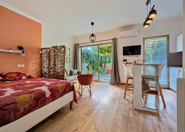 Cosy à 30 Mètres De La Appartamento *