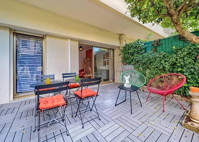 公寓 Cosy A 30 Metres De La