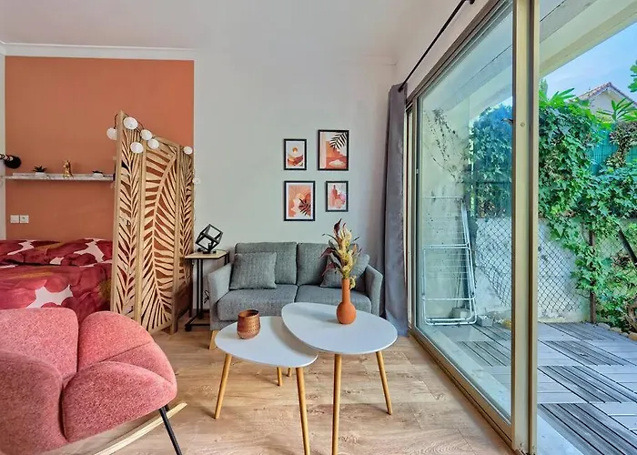 Cosy A 30 Metres De La Apartment